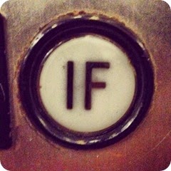 IF Button (Jonathan Coleman)