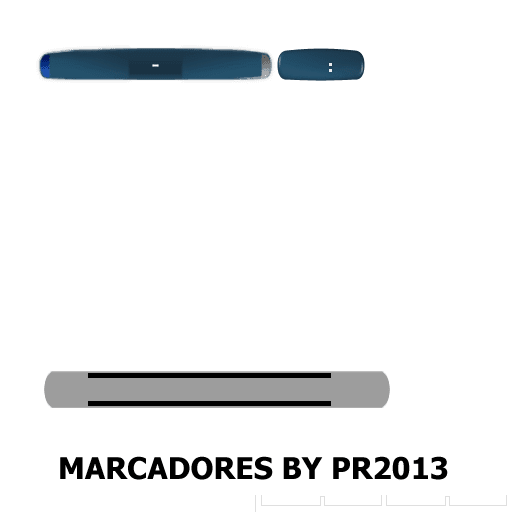 ScoreBoard Pes2017 para PES6 By PR2013