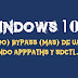 Windows 10: (Otro) Bypass (más) de UAC usando AppPaths y sdctl.exe #Windows10 #Hacking #pentesting