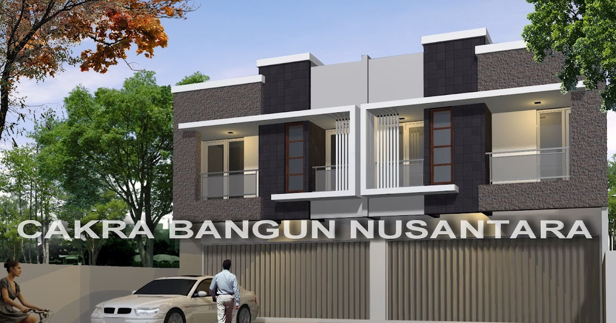 Desain Rumah dan Bangun Rumah Bersama Arsitek Kontraktor 