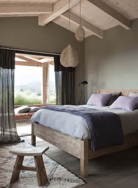 Romantic Provence Bedroom Decoration Ideas