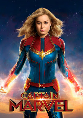 Captain Marvel 2019 384Kbps 23Fps DD 6Ch TR İTunes Audio