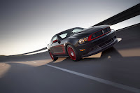 2012 Ford Mustang BOSS 302