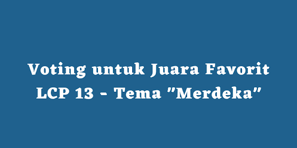 Neneng Junita - Merdeka, Indonesiaku (LCP 13)