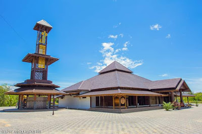 Tempat menarik di kelantan,masjid ar-rahman pulau gajah sabak kelantan,masjid ar-rahman kelantan,asala usul masjid ar-rahman