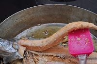 Rainbow Trout in Mushroom and Madeira Sauce ~ Simple Food