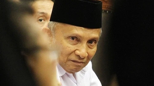 Ferdinand Peringatkan Keras Amien Rais, Isinya Jleb