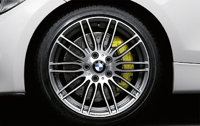 Double spoke 269 BMW Z4 M