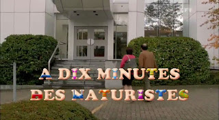 À dix minutes des naturistes / В десяти минутах от натуристов.