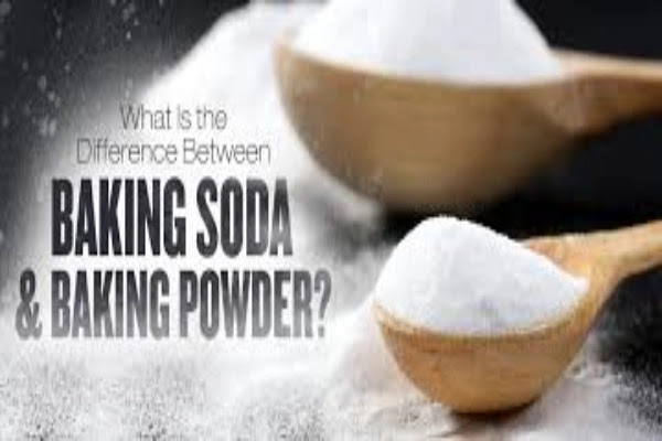 What Is the Difference Amongst Baking Powder and Soda