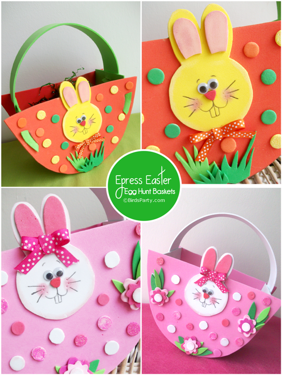 Minimalist Easter Basket Ideas - Angie's Roost