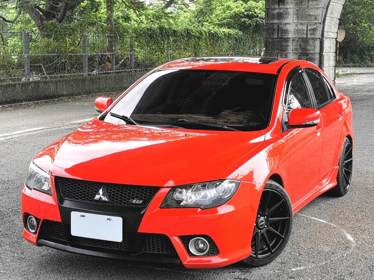 Mitsubishi 二手車買賣專門店-2010-FORTIS iO 2.0