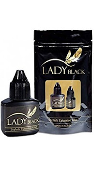 Pegamento para pestañas postizas Lady Black Daejim Chemical