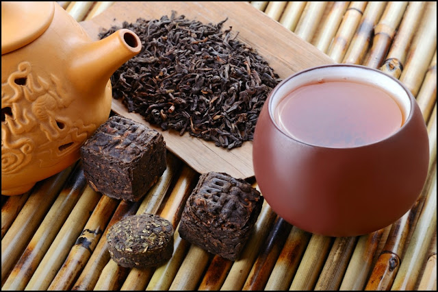 Chinese Tea Health Benefits