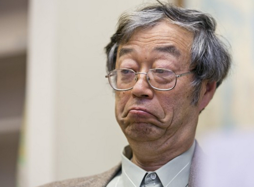 Biografi Profil Biodata Satoshi Nakamoto - Bapak Penemu Bitcoin