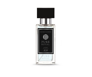 FM 839 perfume clon Stronger With You dupe