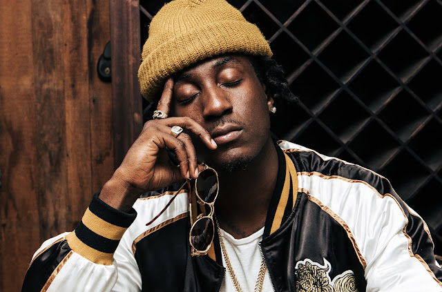 K Camp Solta nova Faixa "Cranberry Juice" [Ouça]