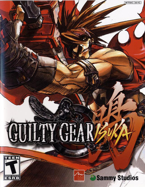 Guilty Gear isuka 