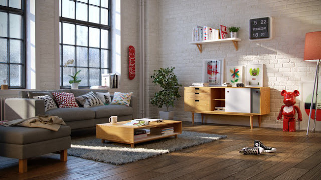 Hình ảnh cho mẫu sofa phòng khách nhỏ cho căn hộ chung cư vừa đẹp vừa hiện đại lại sang trọng và lịch sự