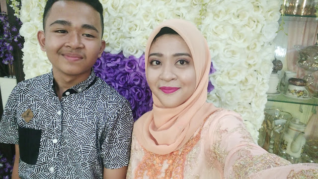 Selamat Penganti Baru Kak elin & Abang amin