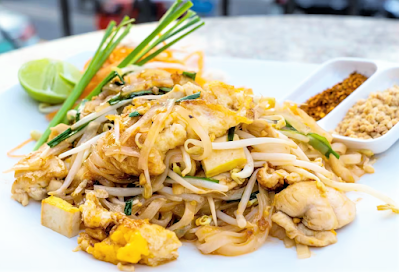 Pad Thai Perfection