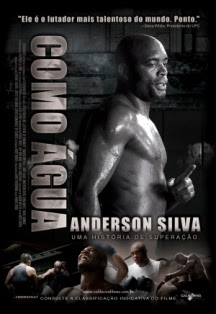 Anderson Silva – Como Água – Legendado