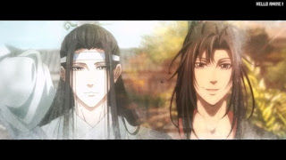 魔道祖師 完結編 主題歌 OPテーマ Beyond 歌詞 中島美嘉 MDZS