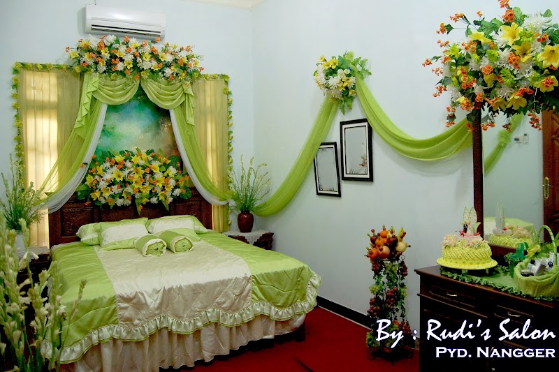 51 Dekorasi Kamar Pengantin Baru, Top!