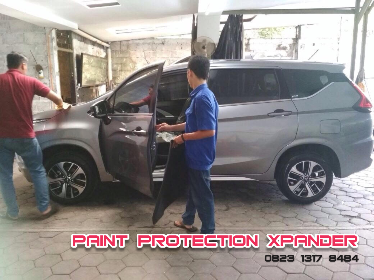 Paket Aksesoris  Variasi Xpander di Yogyakarta  Peredam 