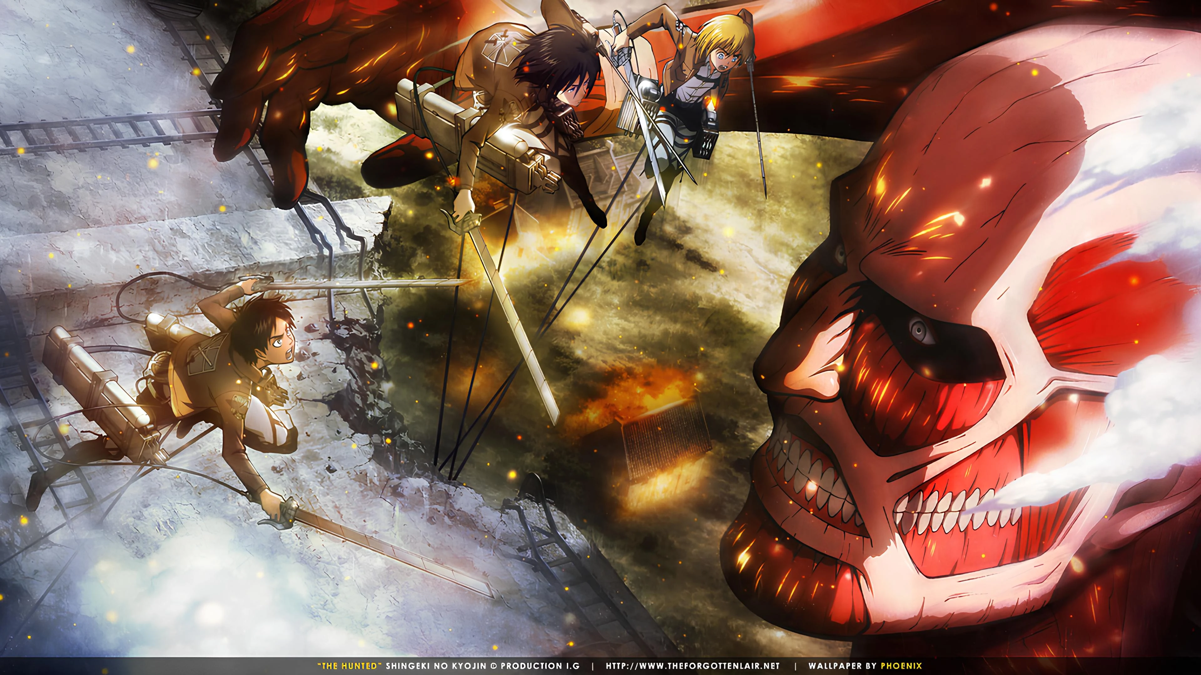 Best Attack On Titan Snapshot