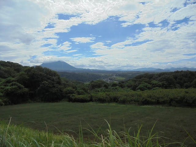 つぼかめ山山頂からの眺望