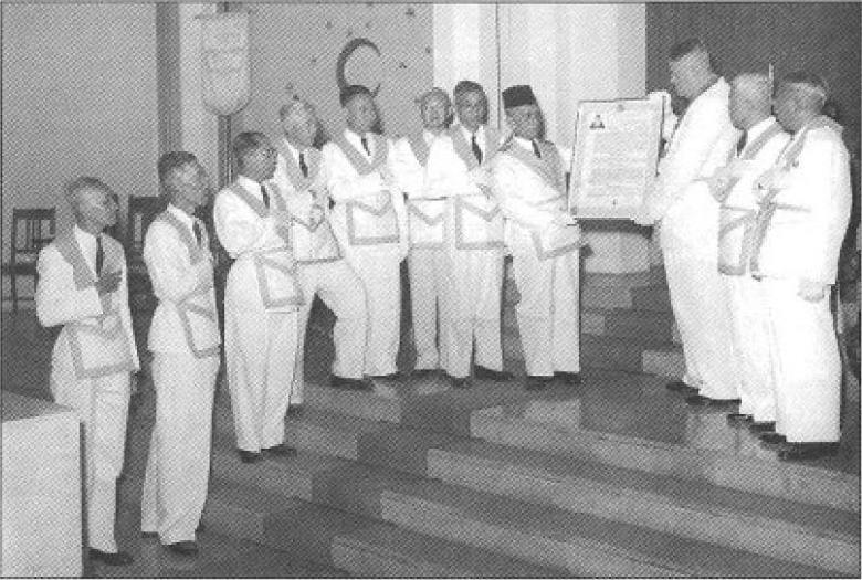 Gedung dan Tokoh Freemasonry & Illuminati di Indonesia 