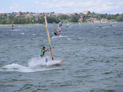 perfekte Welle, Untersee, Bodensee, 