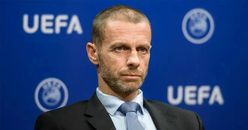 UEFA president Ceferin: ‘European domestic leagues should have 18 teams. Two cup competitions are too much'