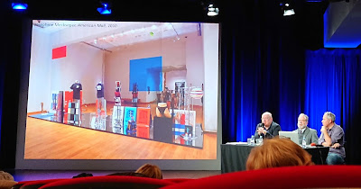 Conférence Pop Art au Centre Pompidou avec Thomas Crow et Jean-Pierre Criqui