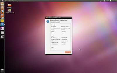 Ubuntu 11.04a3