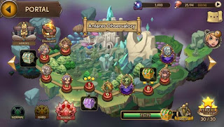 Free Download Game Raiders Quest RPG APK v Game Raiders Quest RPG APK v1.6.0 (Mod Money) Full Unlocked