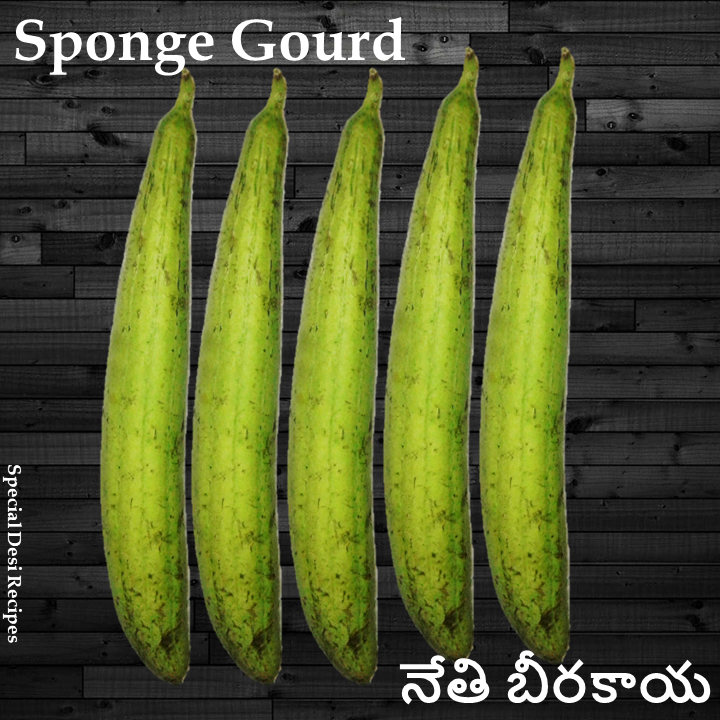 sponge gourd special desi recipes