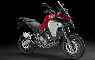 Ducati Multistrada 1200 Enduro