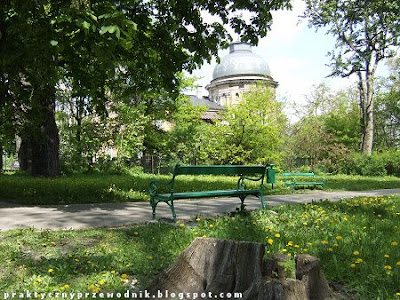 Pałac i park Jerzmanowskich w Krakowie