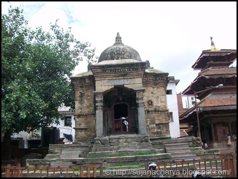 Kathmandu Durbar Square (2)