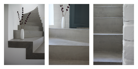 Beton Cire Treppe++Betontreppe