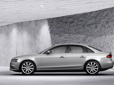 2013 Audi A4