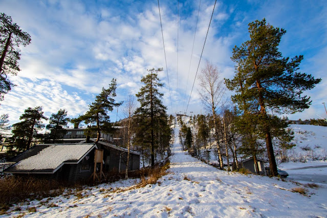 Parco nazionale Pyhä-Luosto