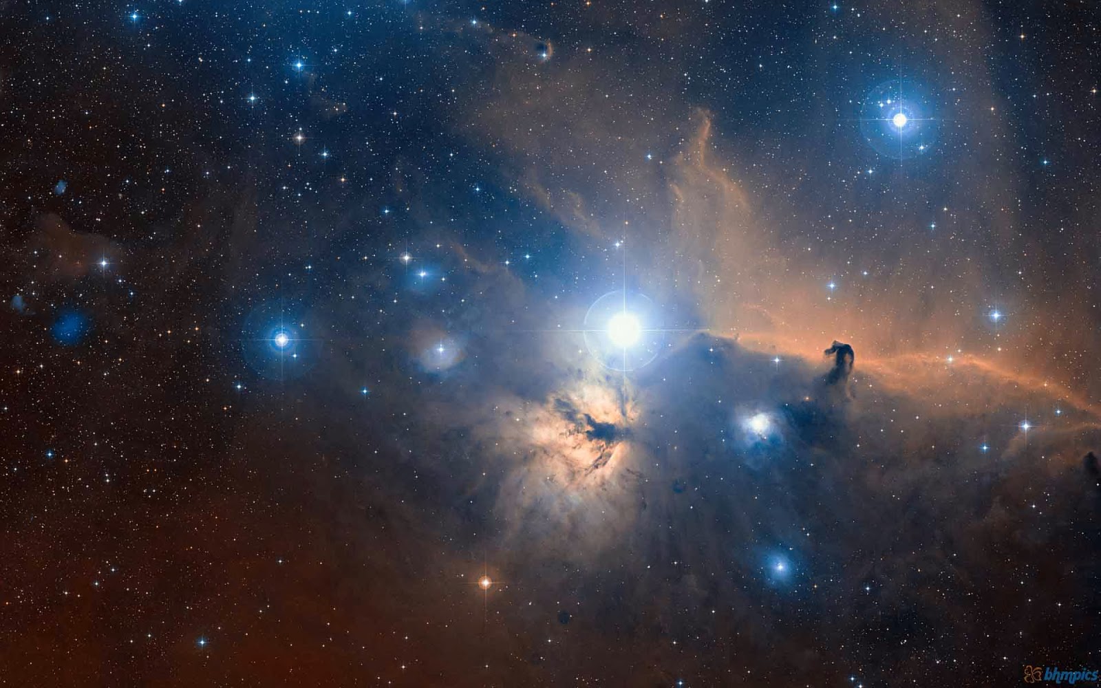 HD Wallpapers: Horsehead Nebula Wallpapers