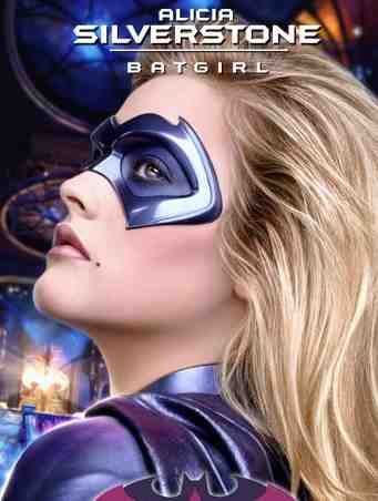 alicia silverstone batgirl. Batgirl/Barbara