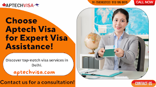 Why choose Aptech Visa as your Visa agent in Delhi