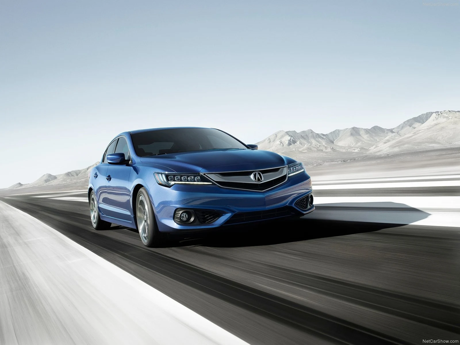 Hình ảnh xe ô tô Acura ILX 2016 & nội ngoại thất