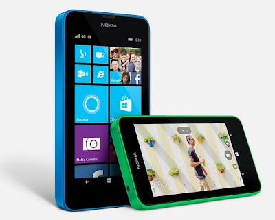 Review Nokia Lumia 630