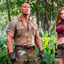 Cinema | Cinema Con, Dwayne Johnson divulgou as primeiras cenas de Jumanji 2